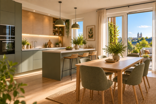 Vente Appartement Hyper centre de Vouvray Vouvray