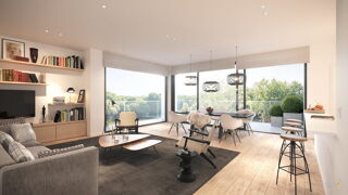  Appartement  vendre 3 pices 