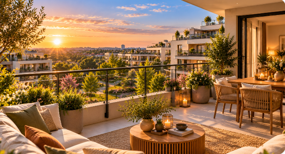 Vente Appartement Urgent! Appartement Livré début d'année Terrasse 15 m² Le plessis-robinson
