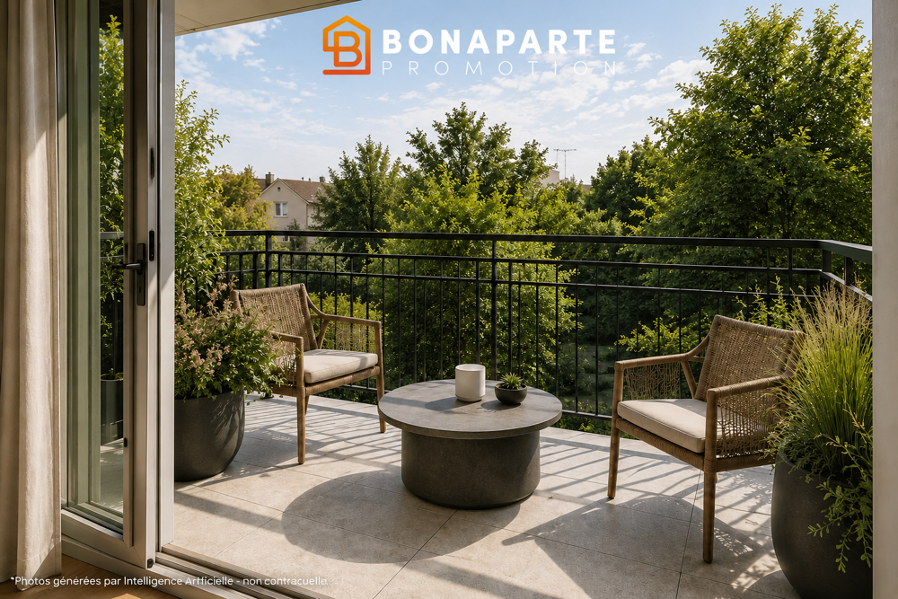 Vente Appartement BIEN CHEZ VOUS Locmaria plouzane