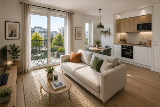 Vente Appartement -- DEVENEZ PROPRIÉTAIRE À CHENNEVIÈRES-SUR-MARNE ! Chennevieres sur marne