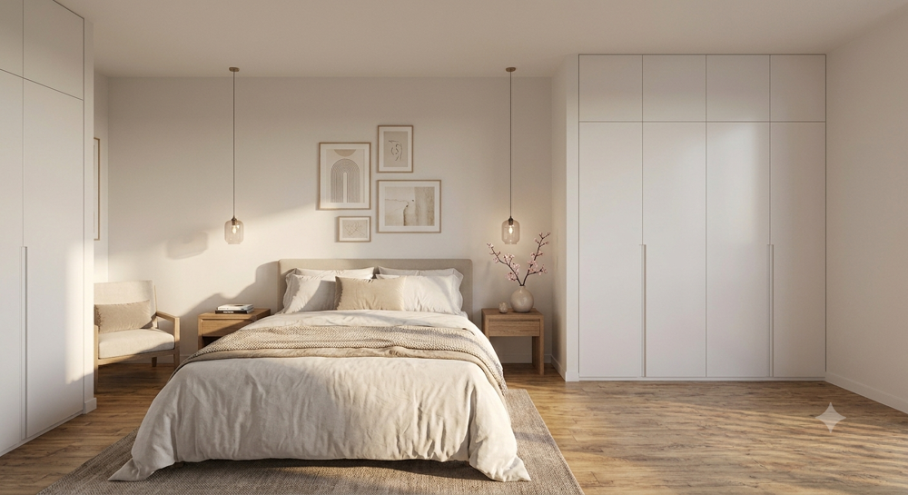 Vente Appartement SUPERBE T2 AVEC LOGGIA AU LANDRY Rennes