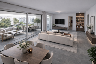  Appartement à vendre 4 pièces 95 m²