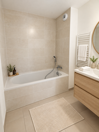 Vente Appartement T3 LUMINEUX AVEC GRAND BALCON À BÉZIERS Beziers
