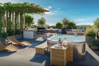  Appartement  vendre 4 pices 