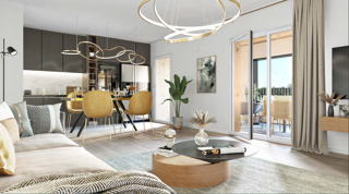  Appartement  vendre 3 pices 