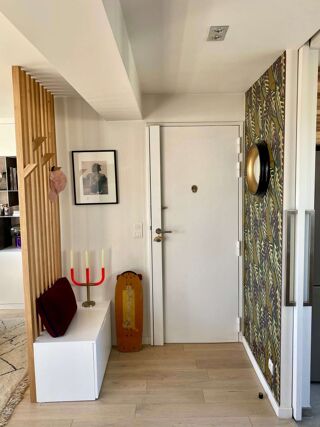  Appartement � vendre 3 pi�ces 63 m�