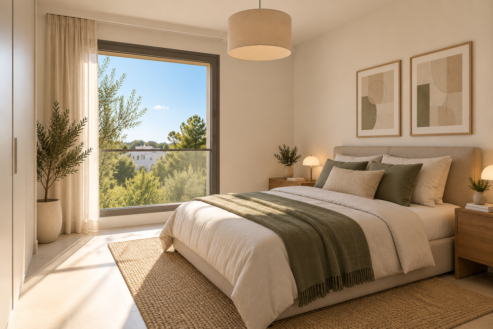 Vente Appartement NÎMES – SUPER EMPLACEMENT – T2 NEUF AVEC TERRASSE – TVA 5,5 % – LIVRAISON DÉBUT 2027 Montpellier