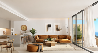  Appartement à vendre 3 pièces 
