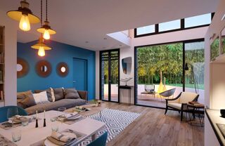  Appartement  vendre 2 pices 