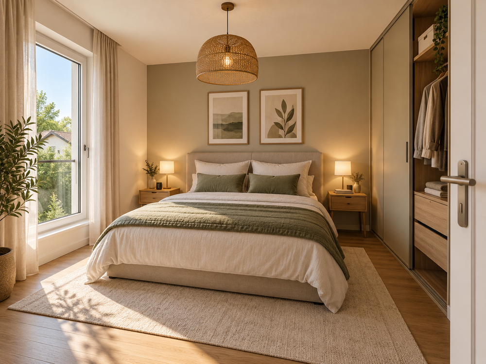 Vente Appartement Un appartement neuf avec du cachet et de grands volumes… ça existe ! Breuschwickersheim