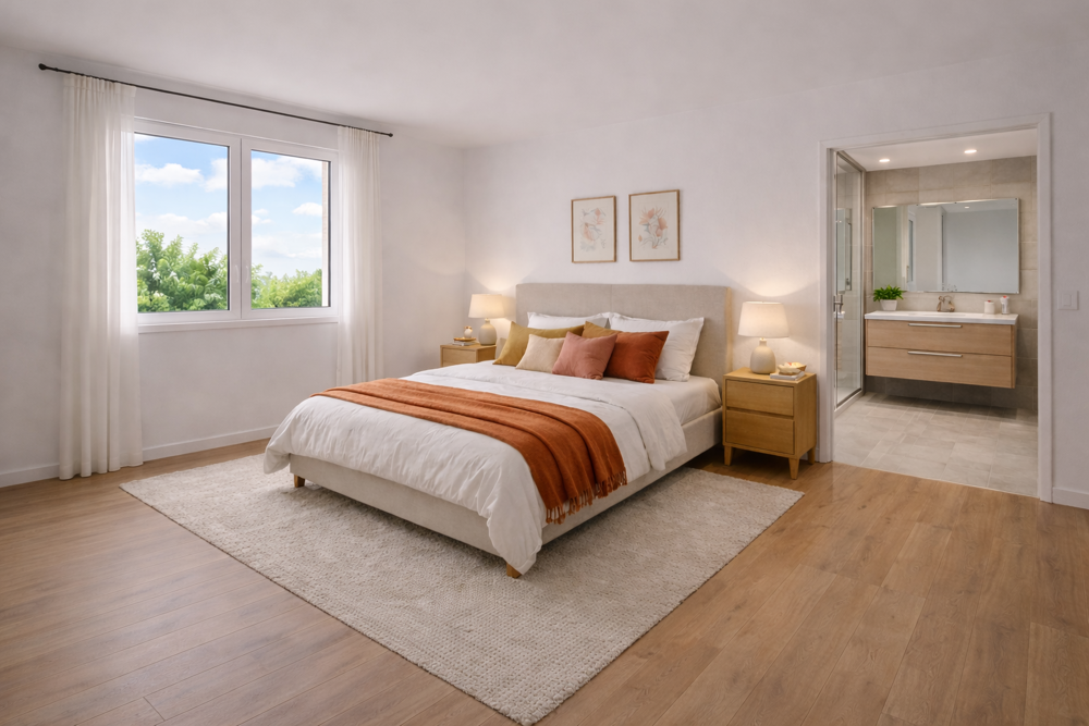 Vente Appartement RETOUR DE LOT - T2 D'EXCEPTION AU DERNIER ETAGE AVEC BALCON + PKG !!! Plaisir