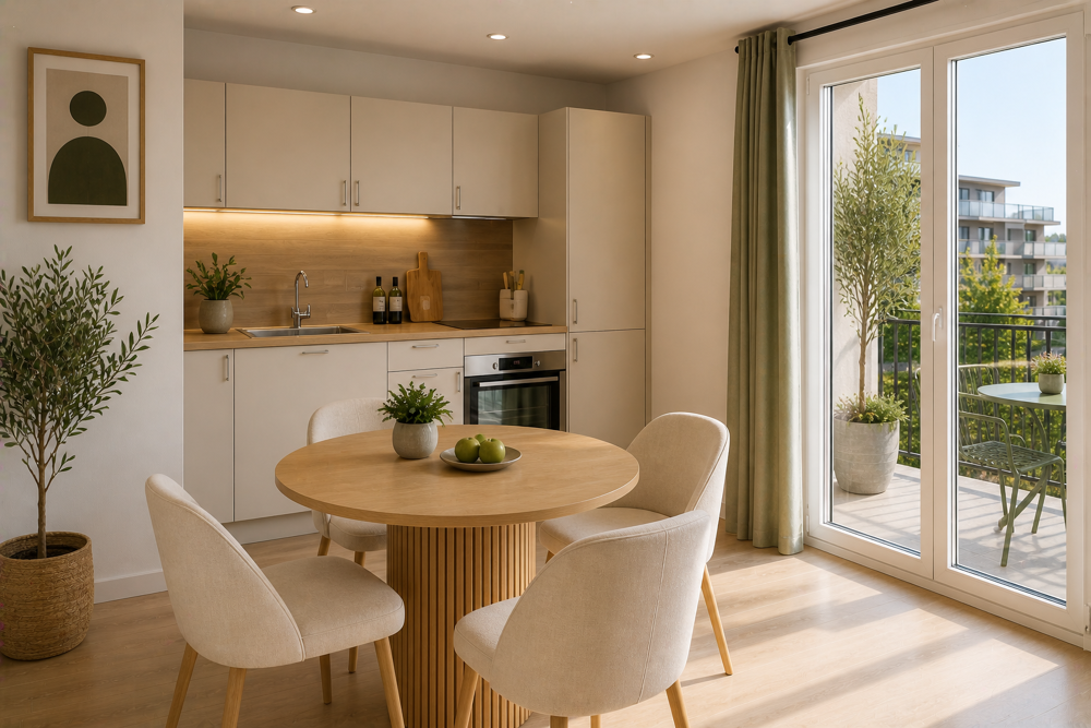 Vente Appartement Tva réduite Rabelais/Giraudeau Tours
