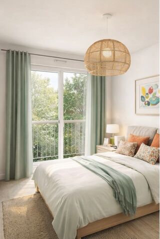  Appartement � vendre 2 pi�ces 