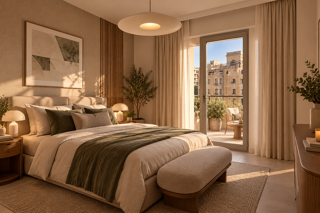 Vente Appartement 3 PIÈCES 71 M² – PLEIN SUD, GRANDE TERRASSE DE 20M² AUX PORTES DE MONACO Beausoleil