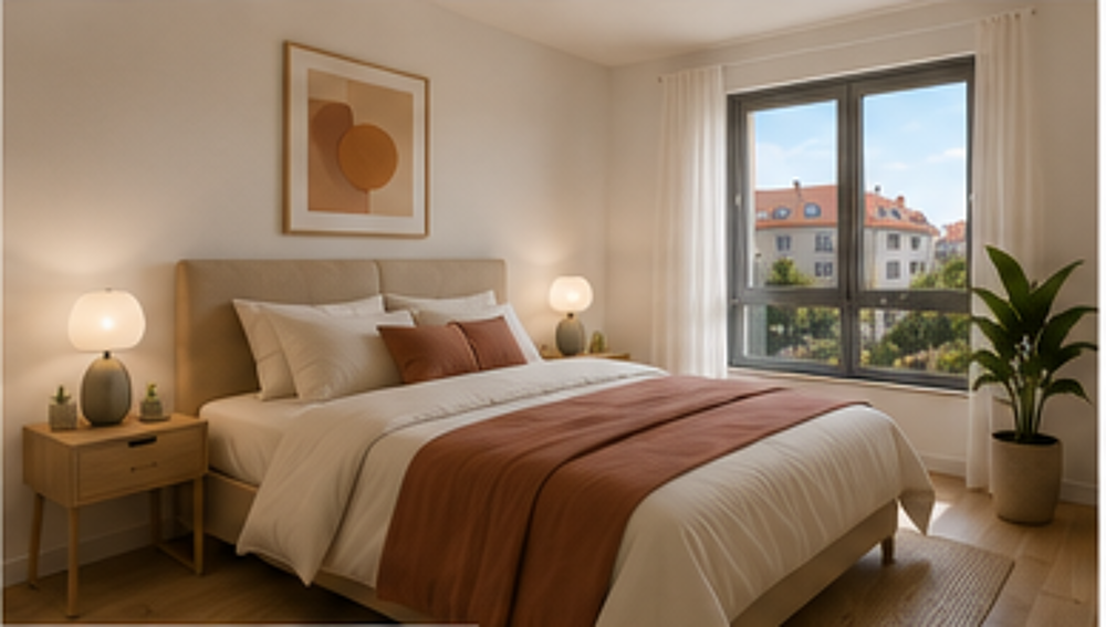 Vente Appartement NEUDORF – T4 DUPLEX D'EXCEPTION AVEC LOGGIA Strasbourg