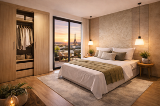  Appartement � vendre 3 pi�ces 