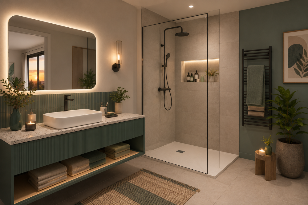 Vente Appartement AU HUITIEME CIEL DE SAINT-HELIER Rennes