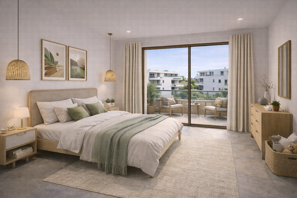 Vente Appartement FRAIS DE NOTAIRE OFFERT ! IMMENSE ÉSPACE ÉXTÈRIEUR POUR CE MAGNIFIQUE T4 ! Marseille 8