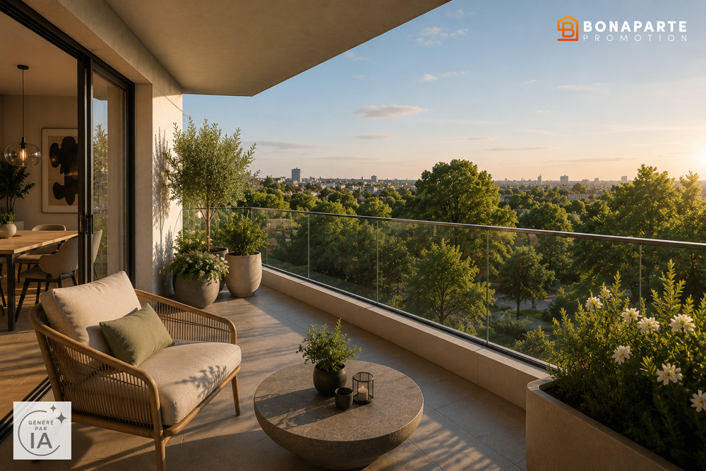 LE JOYAUX ABSOLU - ROOFTOP - GARANTIE CONSTRUCTEUR