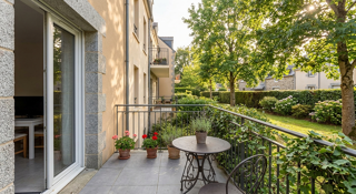  Appartement à vendre 2 pièces 