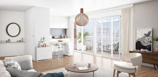  Appartement � vendre 2 pi�ces 41 m�