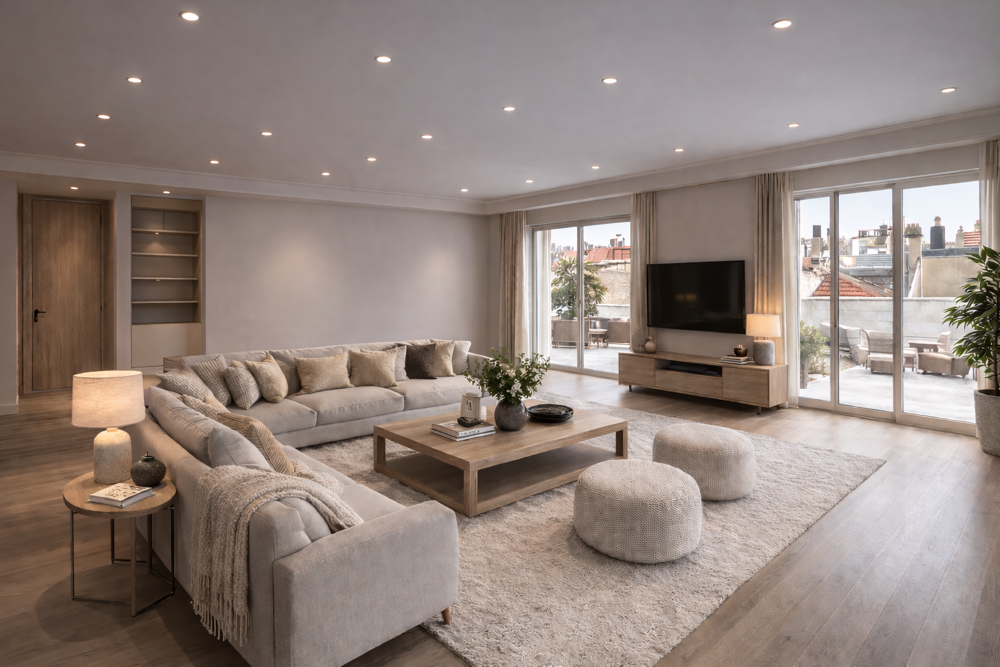 Vente Appartement Unique Villa sur Toit au coeur du Patrimoine Metz