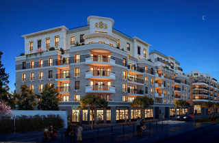 Appartement à vendre 3 pièces 