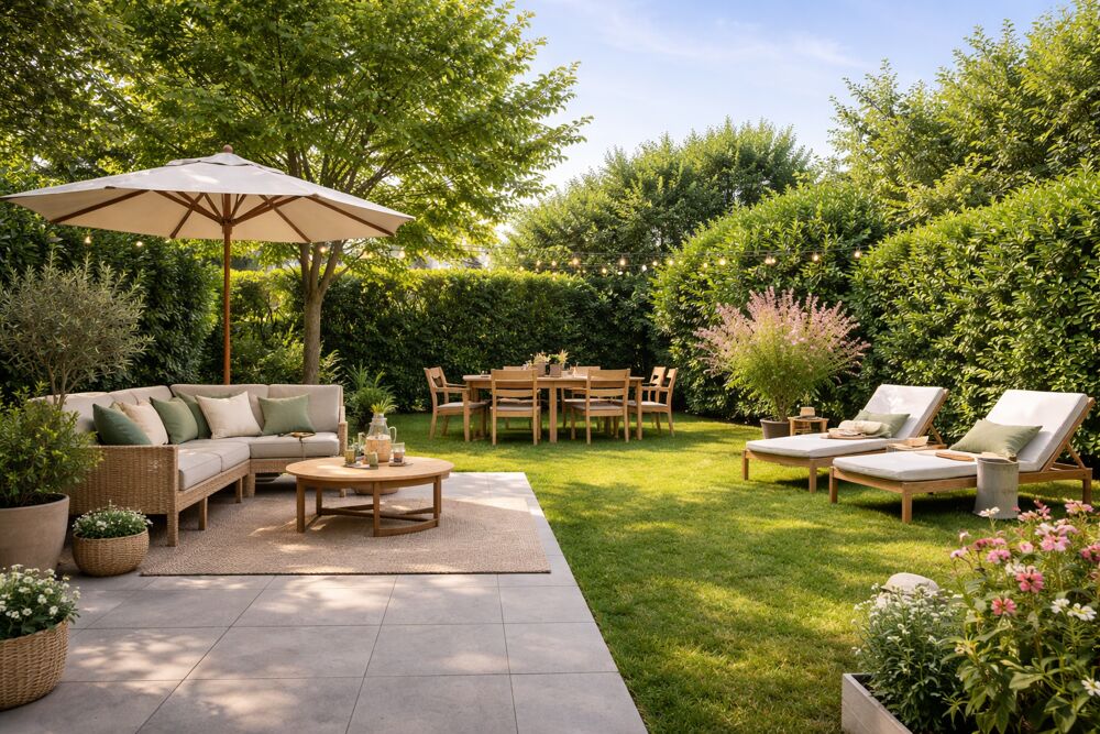 Vente Maison MAISON 6 PIÈCES 111 m² + JARDIN 126 m² – BOIS D'ARCY – LIVREE Bois d arcy