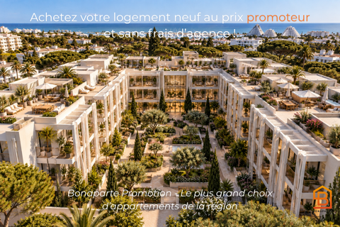   T4 NEUF DISPONIBLE IMMEDIATEMENT - LA GRANDE MOTTE Appartement - 4 pièce(s)