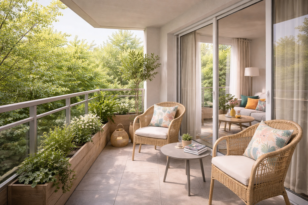 CADRE DE VIE RECHERCHÉ À CHÂTENAY-MALABRY ! T3 66 M² AVEC AGRÉABLE TERRASSE