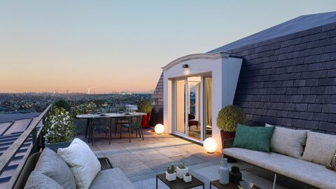   A SAISIR INCROYABLE PRIX DE LANCEMENT!! STUDIO BALCON PROCHE TRAMWAY ET METRO Appartement - 1 pice(s)