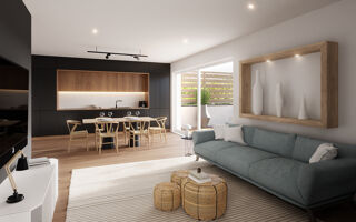  Appartement � vendre 4 pi�ces 90 m�