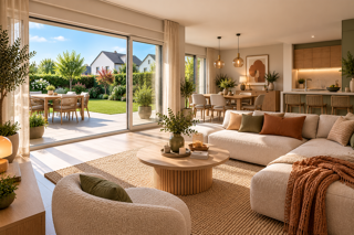 Vente Maison BEL EXTERIEUR A FONDETTES Fondettes