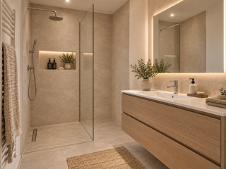 Vente Appartement SAINT-RÉMY-DE-PROVENCE – T3 DE 70 M² AVEC TERRASSE PLEIN SUD ET VUE SUR LES ALPILLES St remy de provence
