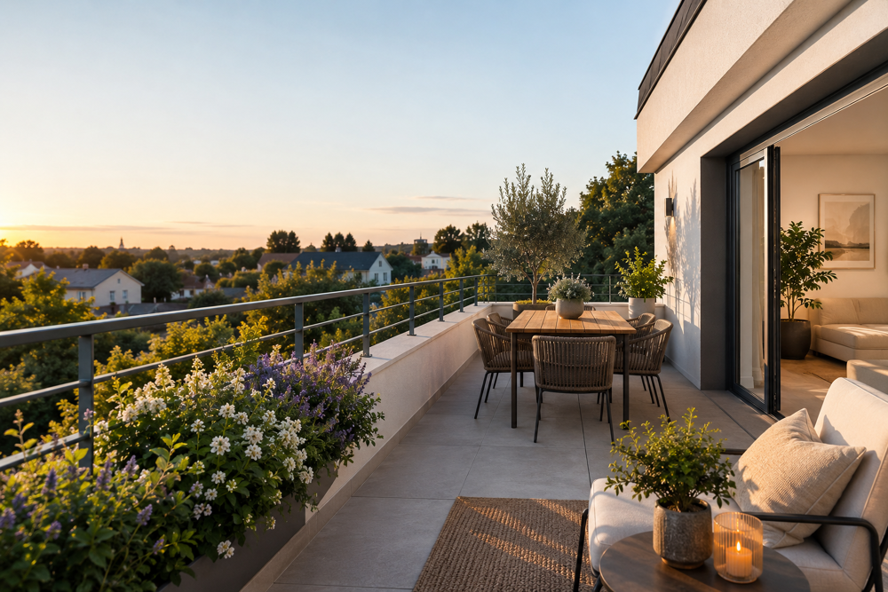 Vente Appartement Dernières opportunités Livraison fin d'année St cyr sur loire