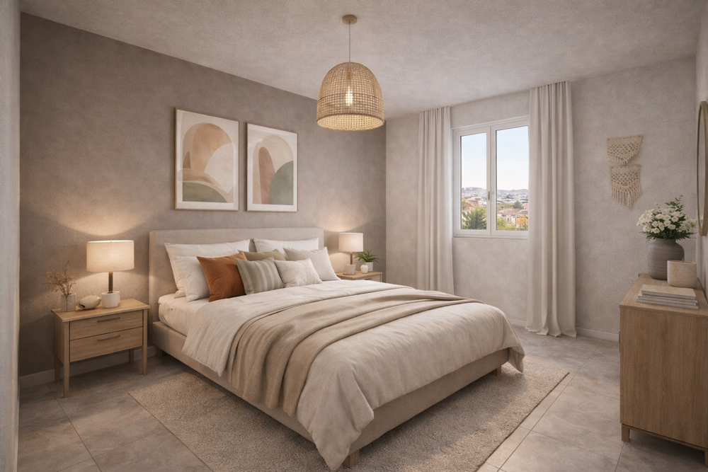 Vente Appartement MAGNIFIQUE 3 PIÈCES AU COEUR DU 9ÈME ARRONDISSEMENTS DE MARSEILLE ! Marseille 9