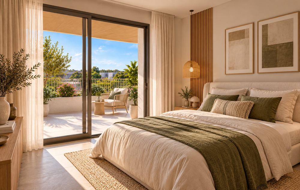 Vente Appartement Le GRAU DU ROI - Entre Plage et Salins - Votre 2 pièces NEUF dans un cadre d'EXCEPTION Le grau-du-roi
