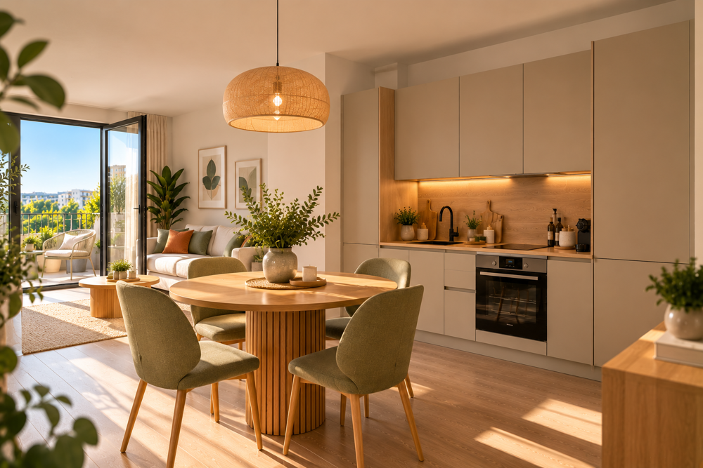 Vente Appartement DEVENEZ PROPRIÉTAIRE À POITIERS ! UN APPARTEMENT NEUF AVEC BALCON Poitiers