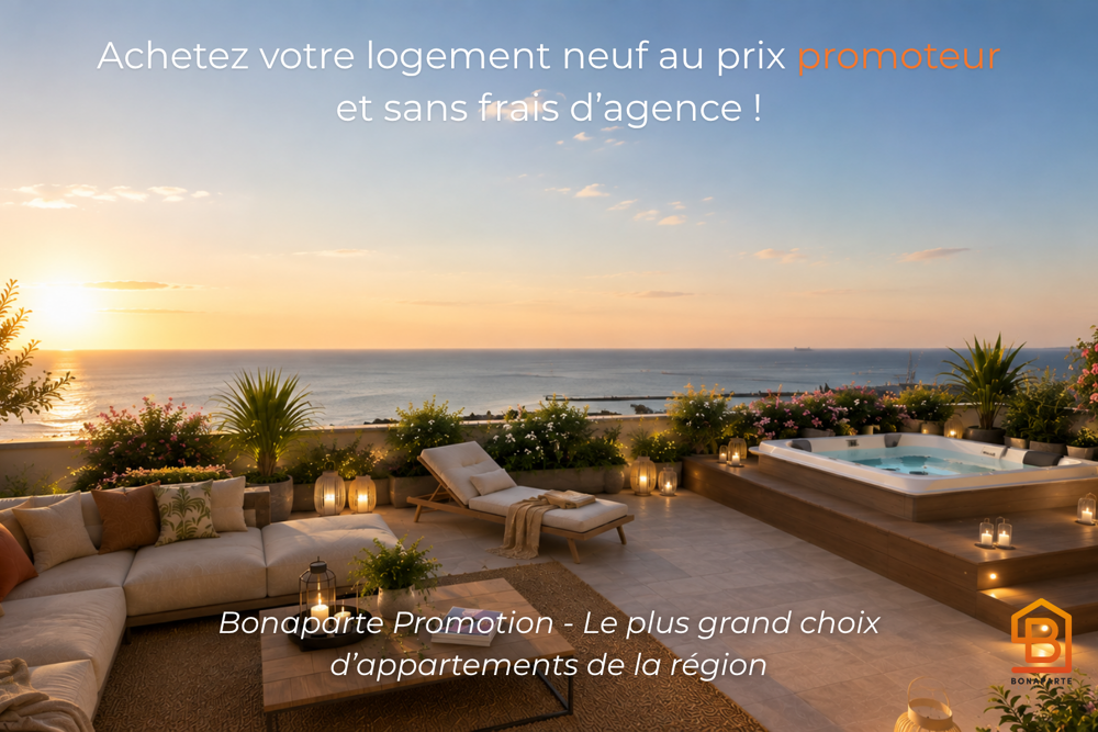 Vente Appartement * EXCEPTIONNEL ROOFTOP AVEC SOLARIUM Sete