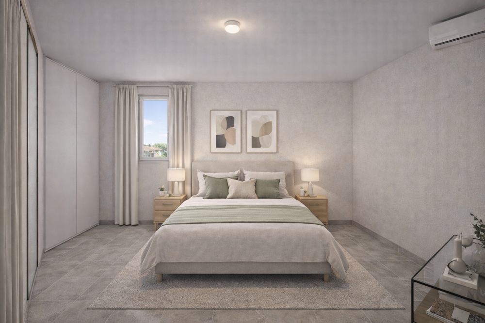 MAGNIFIQUE OPPORTUNITÉE ! DEVENEZ PROPRIÉTAIRE D'UNE MAISON NEUVE AU COEUR DE BOUC BEL AIR !