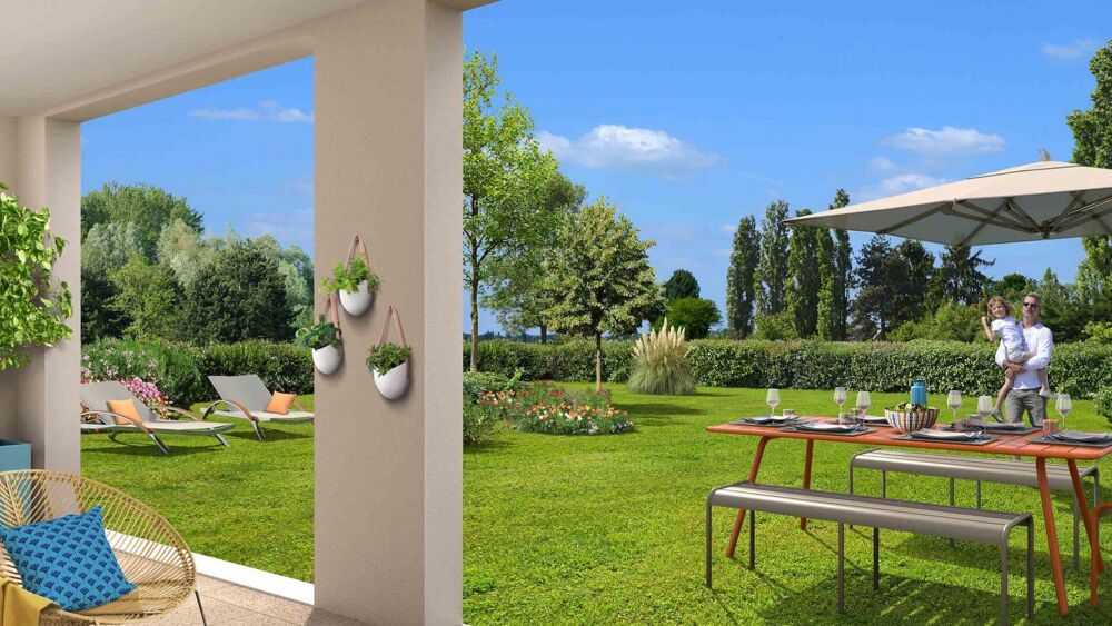 Vente Appartement T2 - GRAND JARDIN - ENGHIEN LES BAINS - PROCHE LAC - GARE LIGNE H - CENTRE VILLE Enghien les bains