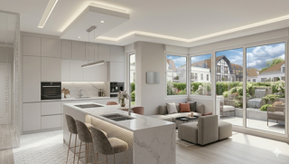  Appartement � vendre 5 pi�ces 100 m�