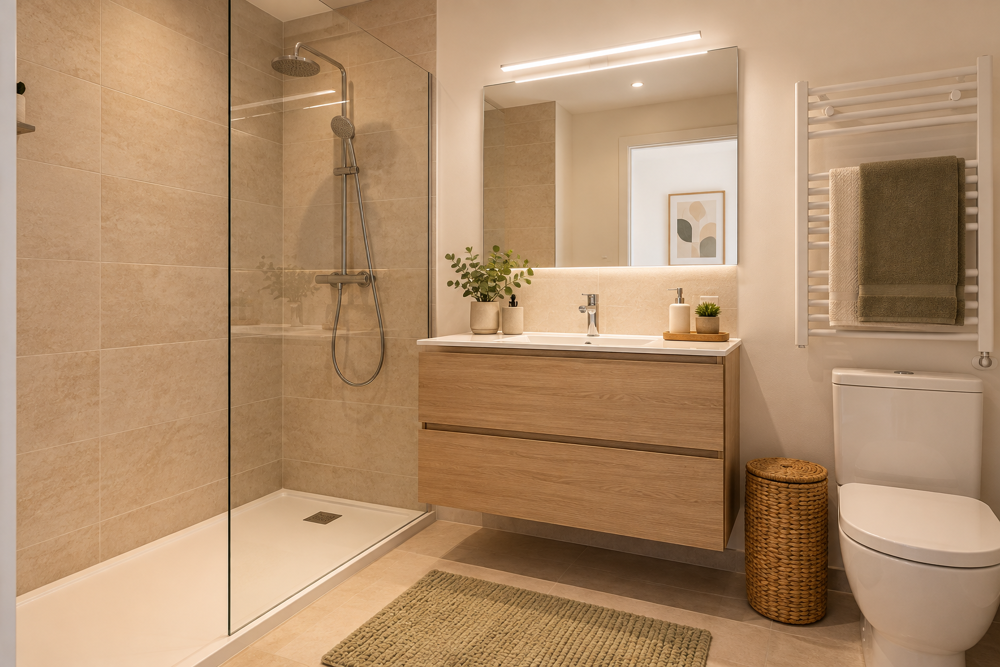 Vente Appartement T3 DE 64 M² EN REZ-DE-JARDIN PLEIN SUD AVEC TERRASSE, JARDIN, CAVE ET PARKING Guidel