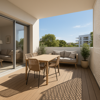  Appartement � vendre 2 pi�ces 