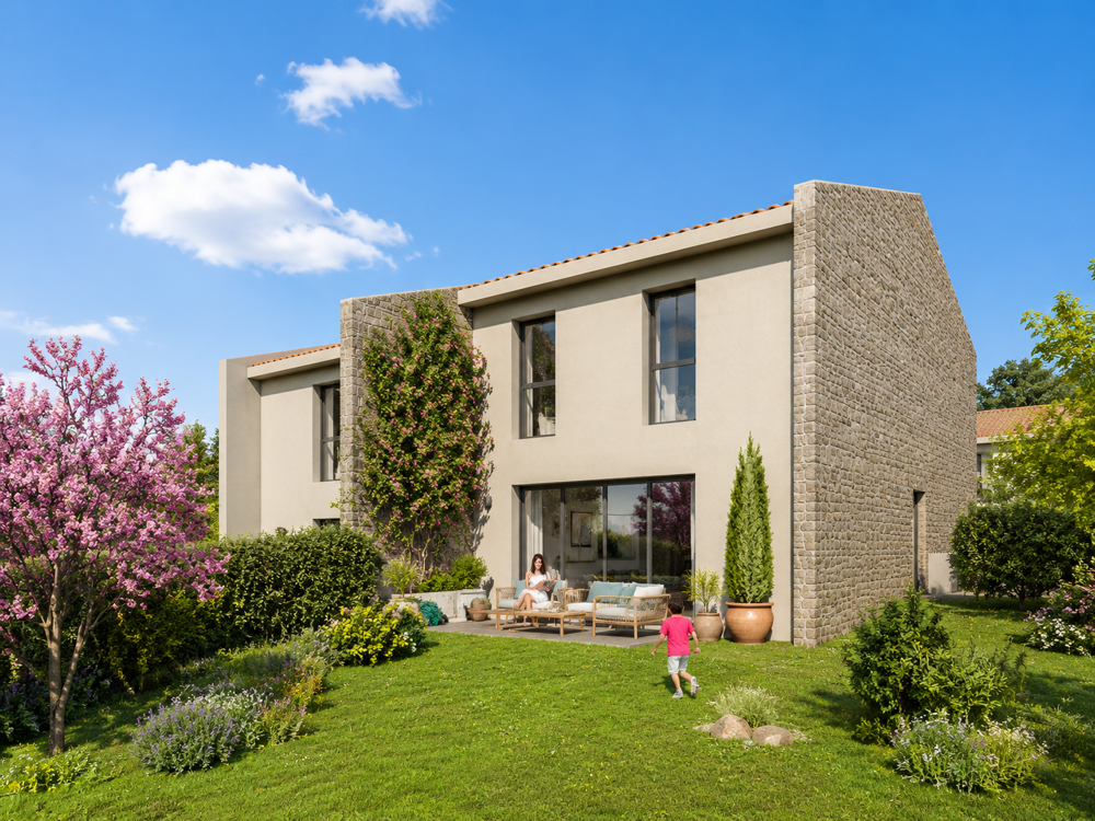 Vente Maison Villa T5 de 110 m² avec grand jardin au cœur de la Côte Bleue Ensues la redonne