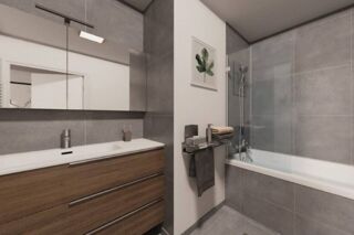  Appartement � vendre 5 pi�ces 93 m�