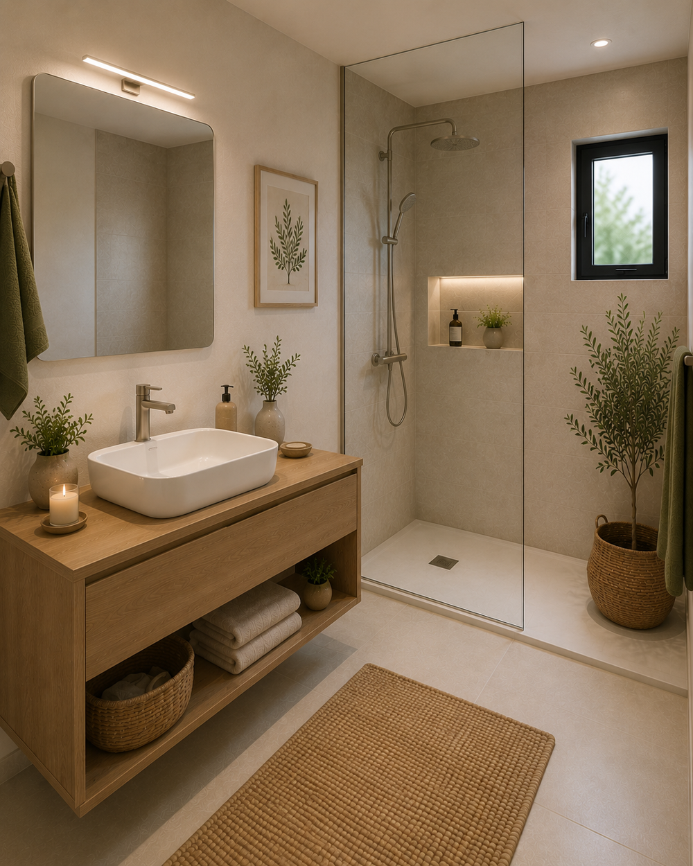 Charmant T1 de 36m² avec terrasse de 11m² dans un environnement calme