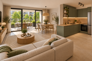  Appartement à vendre 4 pièces 