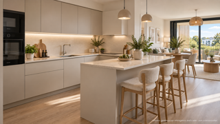 Vente Appartement UN DERNIER ETAGE PENSÉ POUR VOUS Concarneau